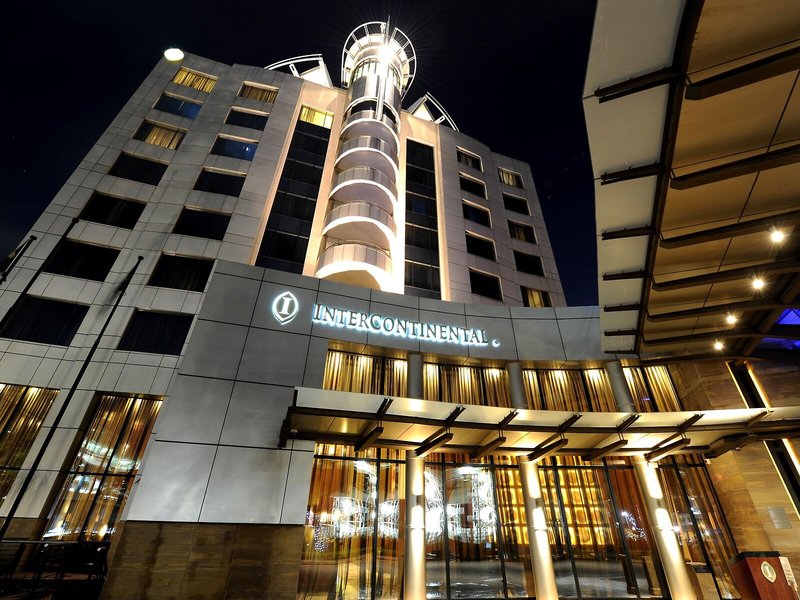 Intercontinental Johannesburg O.R.Tambo Airport 2 - Exterior