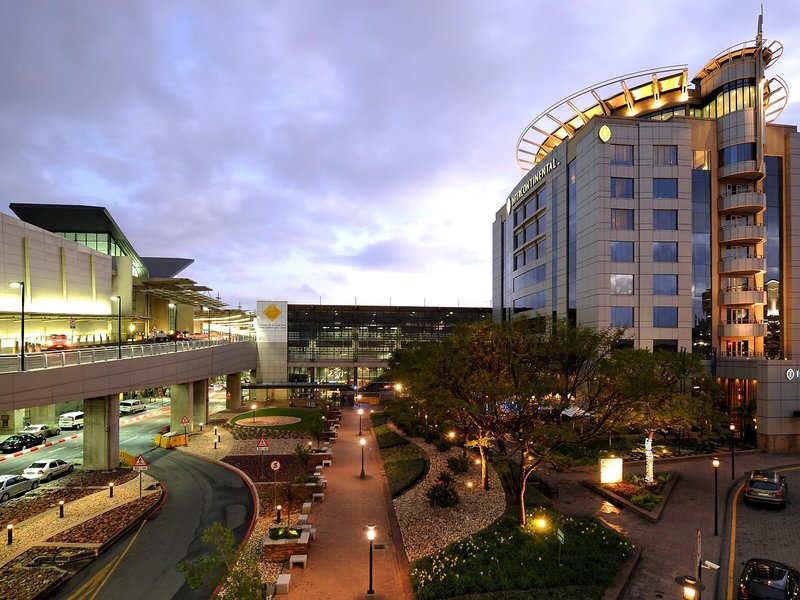 Intercontinental Johannesburg O.R.Tambo Airport 4 - Exterior