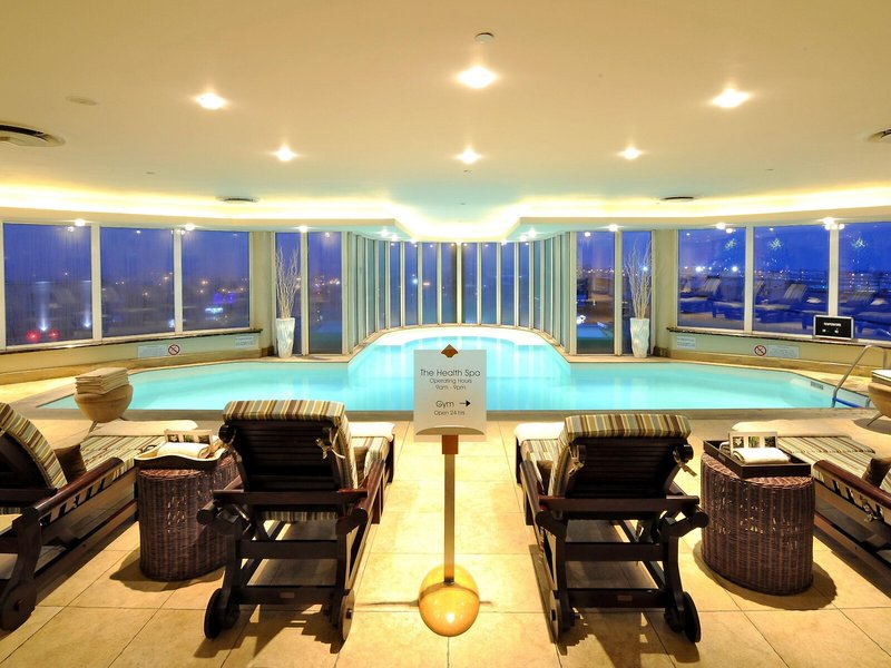 Intercontinental Johannesburg O.R.Tambo Airport 6 - Outdoor Pool