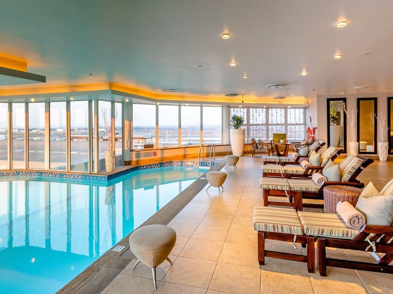 Intercontinental Johannesburg O.R.Tambo Airport 7 - Outdoor Pool