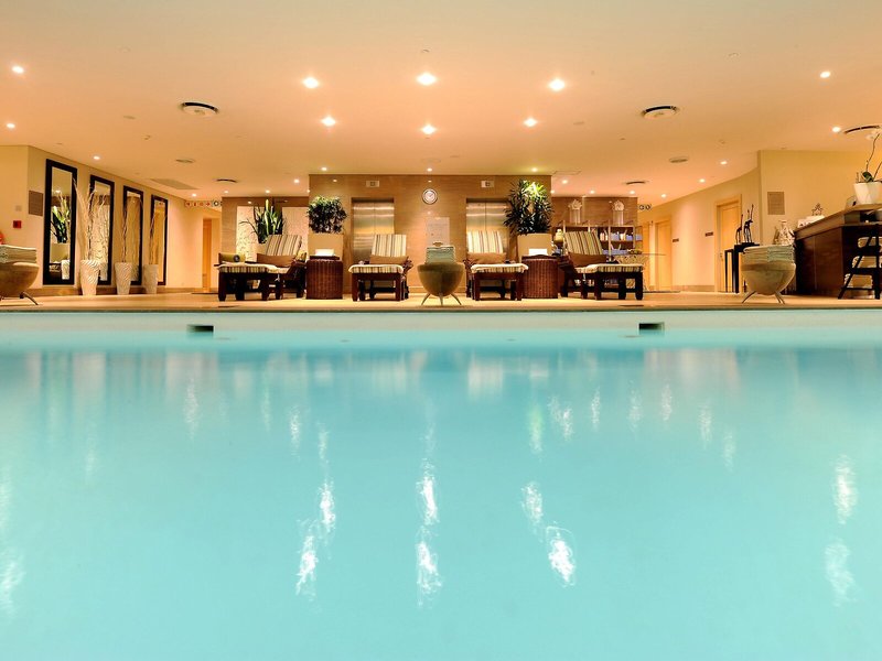 Intercontinental Johannesburg O.R.Tambo Airport 8 - Outdoor Pool
