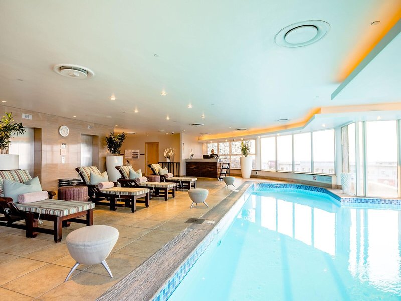 Intercontinental Johannesburg O.R.Tambo Airport 9 - Outdoor Pool