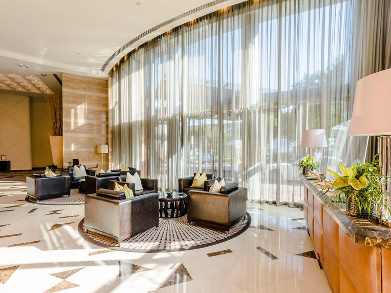 Intercontinental Johannesburg O.R.Tambo Airport 12 - Restaurant