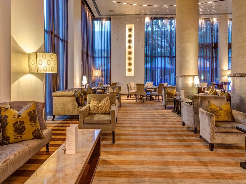 Intercontinental Johannesburg O.R.Tambo Airport 13 - Restaurant