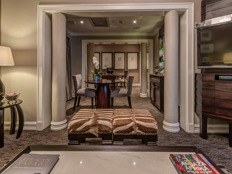 Intercontinental Johannesburg O.R.Tambo Airport 14 - Lounge / Lobby