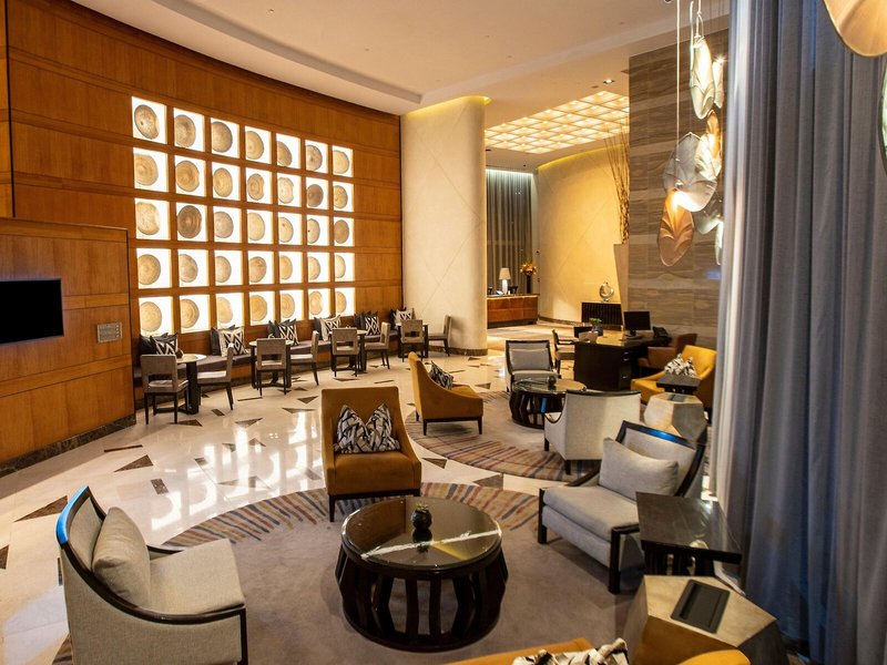 Intercontinental Johannesburg O.R.Tambo Airport 16 - Conference Room