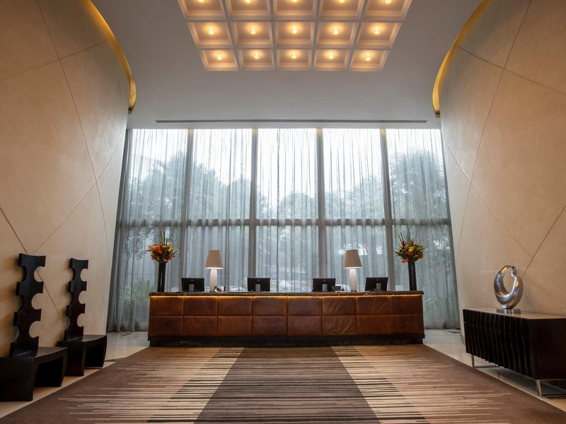 Intercontinental Johannesburg O.R.Tambo Airport 17 - Lounge / Lobby