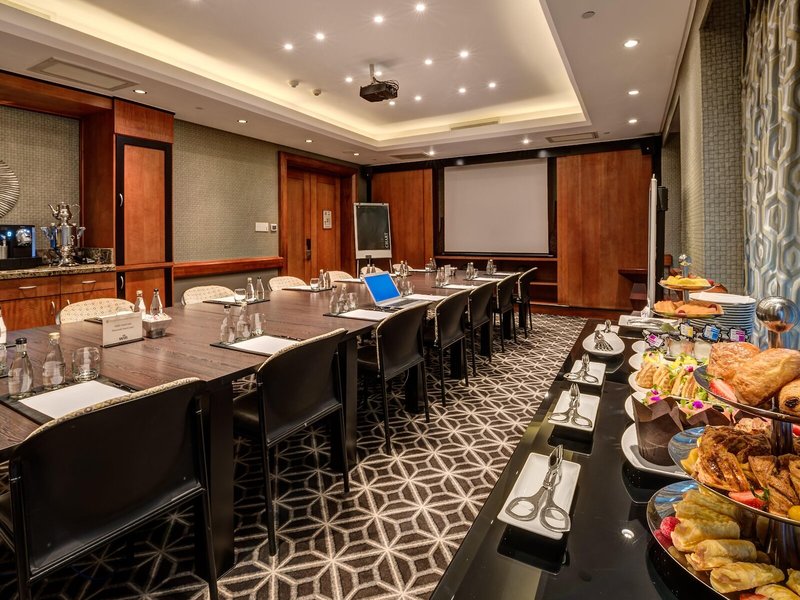 Intercontinental Johannesburg O.R.Tambo Airport 18 - Restaurant