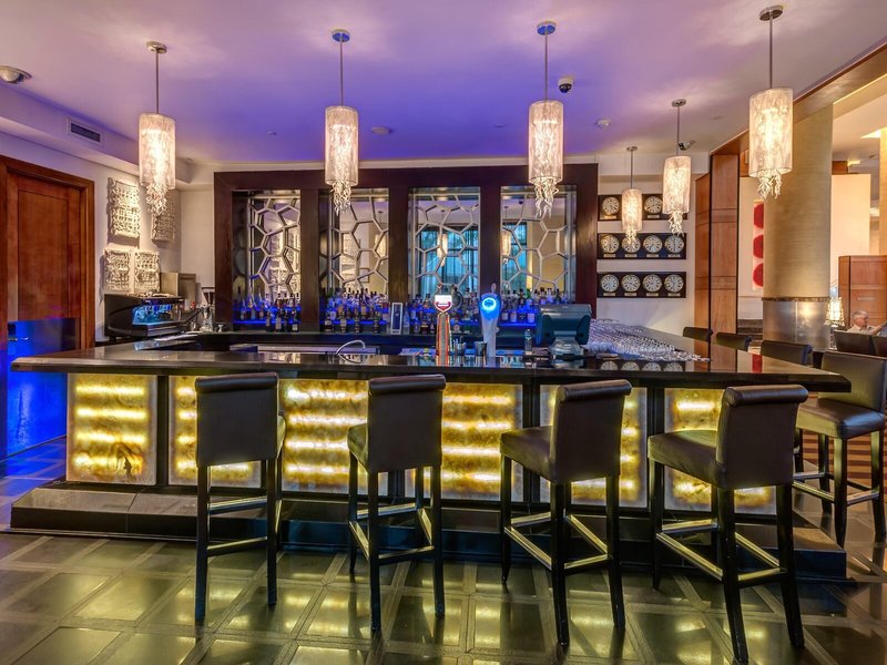 Intercontinental Johannesburg O.R.Tambo Airport 19 - Restaurant