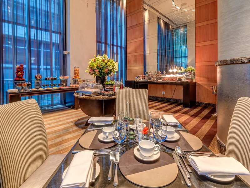 Intercontinental Johannesburg O.R.Tambo Airport 20 - Restaurant