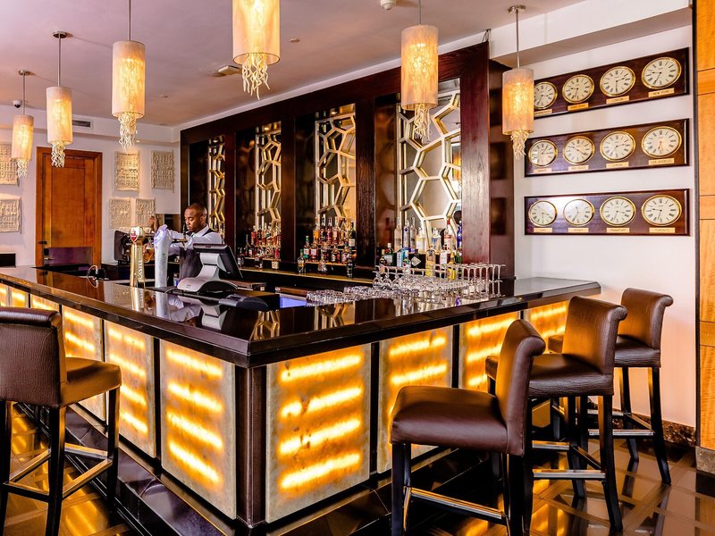 Intercontinental Johannesburg O.R.Tambo Airport 21 - Restaurant