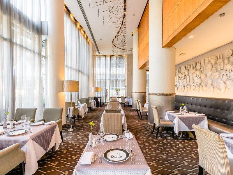 Intercontinental Johannesburg O.R.Tambo Airport 22 - Restaurant