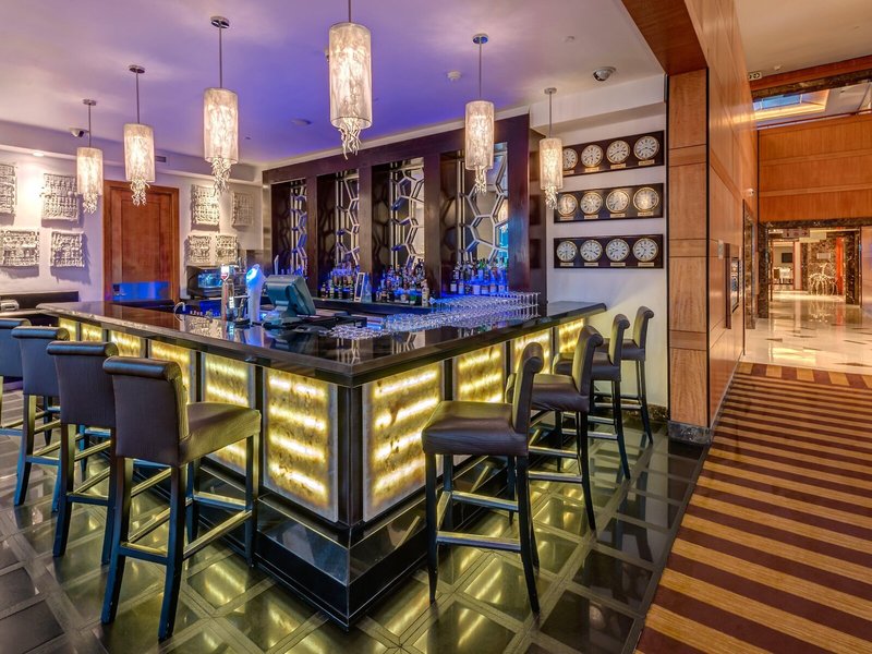 Intercontinental Johannesburg O.R.Tambo Airport 23 - Restaurant