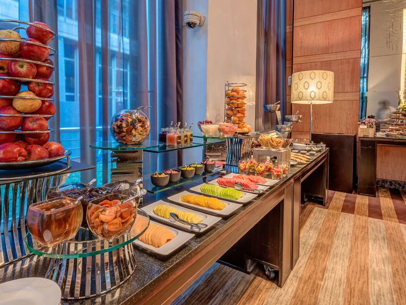 Intercontinental Johannesburg O.R.Tambo Airport 24 - Restaurant