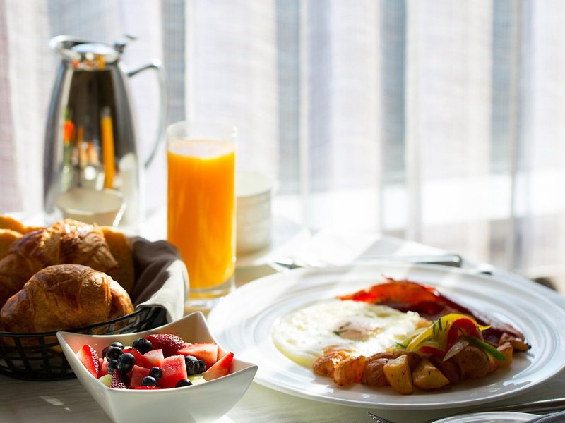 Intercontinental Johannesburg O.R.Tambo Airport 25 - Restaurant