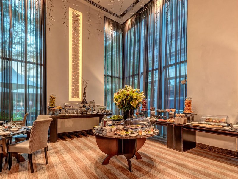 Intercontinental Johannesburg O.R.Tambo Airport 26 - Restaurant