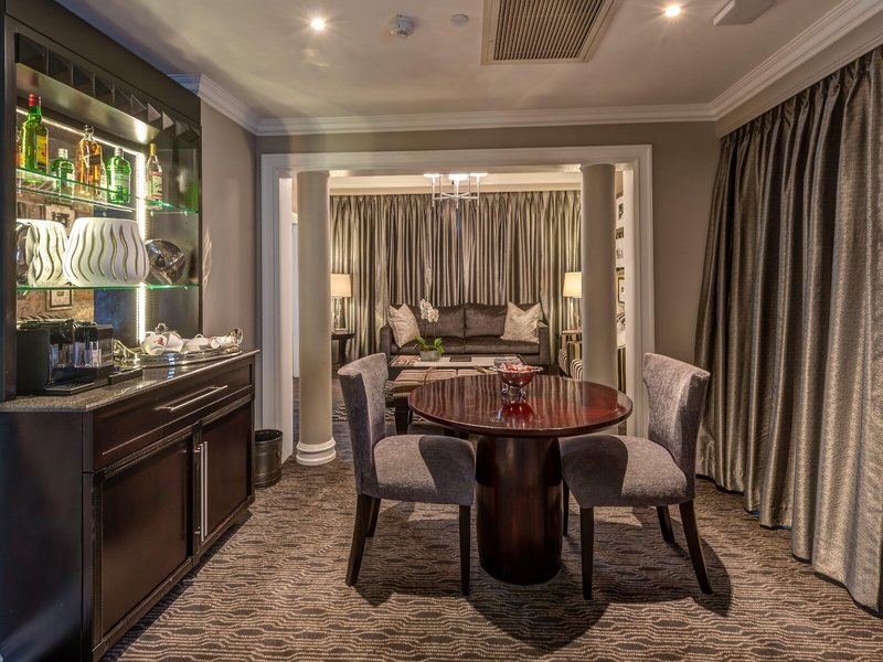 Intercontinental Johannesburg O.R.Tambo Airport 27 - Restaurant