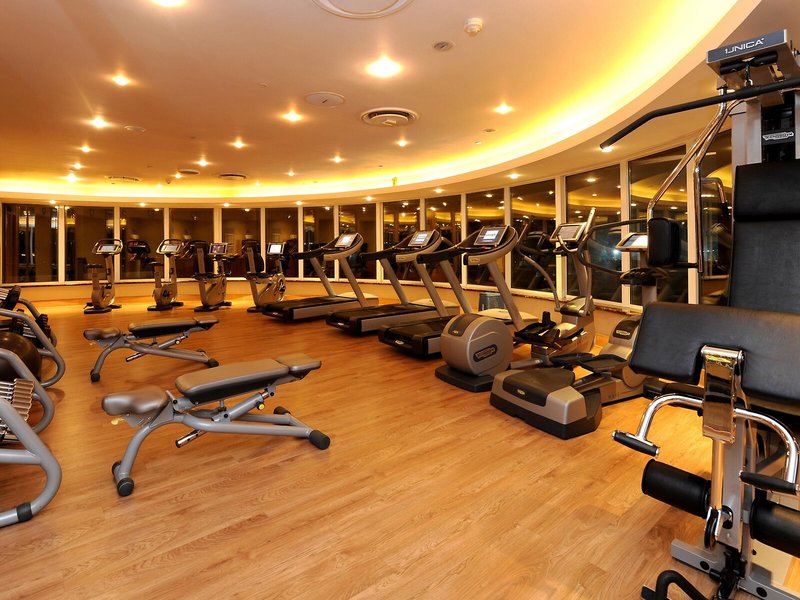 Intercontinental Johannesburg O.R.Tambo Airport 28 - Sports and leisure