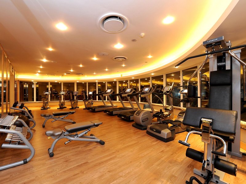 Intercontinental Johannesburg O.R.Tambo Airport 29 - Sports and leisure