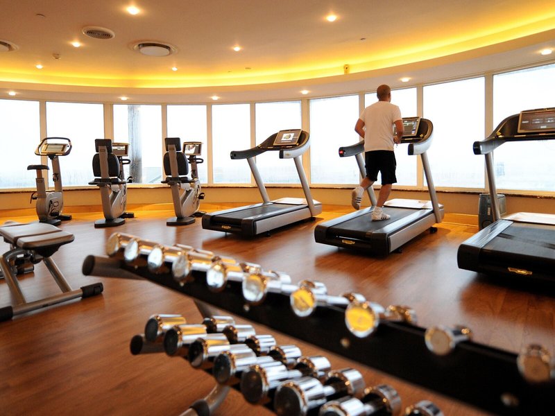 Intercontinental Johannesburg O.R.Tambo Airport 30 - Sports and leisure