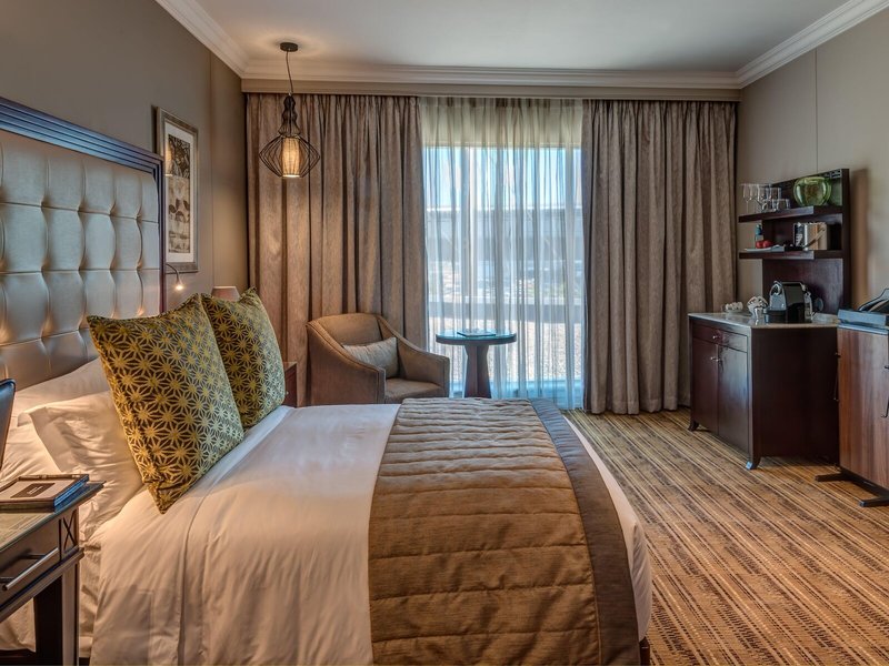 Intercontinental Johannesburg O.R.Tambo Airport 31 - Room Example
