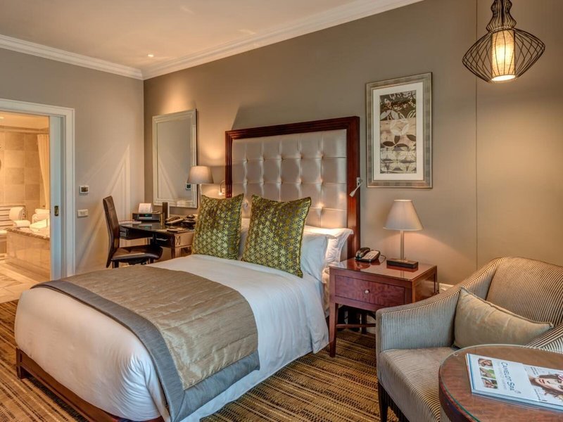 Intercontinental Johannesburg O.R.Tambo Airport 33 - Room Example