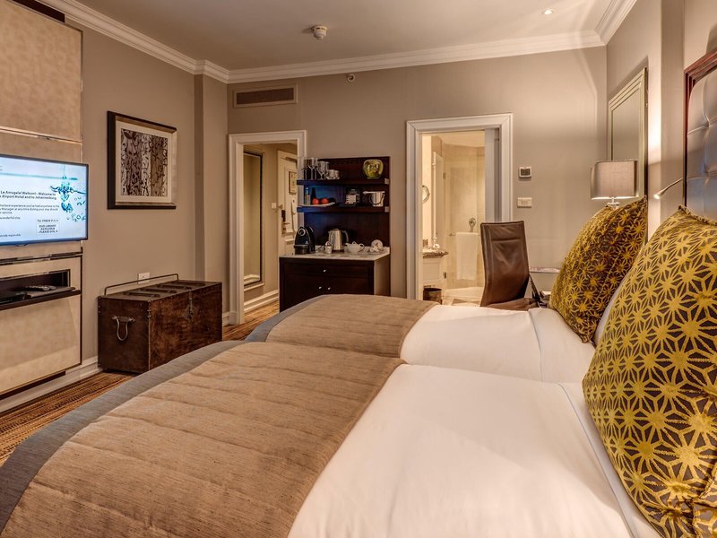Intercontinental Johannesburg O.R.Tambo Airport 34 - Room Example
