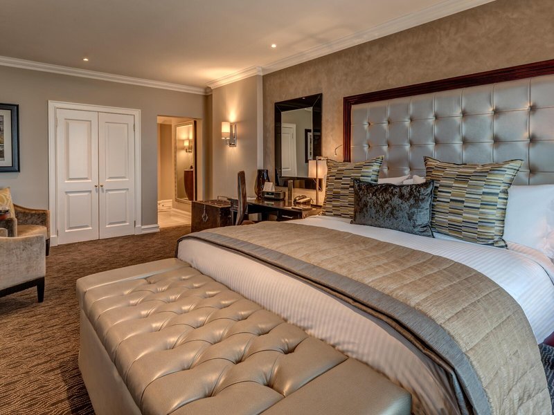 Intercontinental Johannesburg O.R.Tambo Airport 36 - Room Example