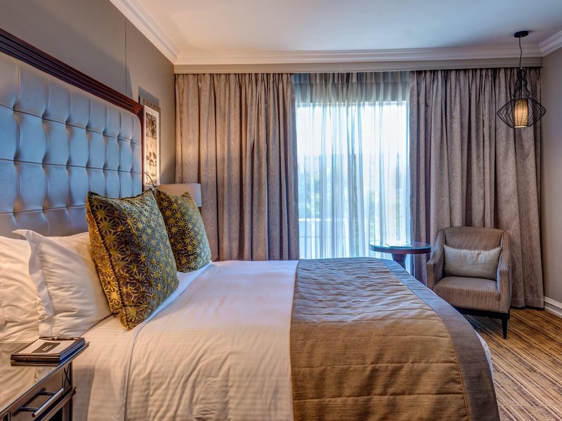 Intercontinental Johannesburg O.R.Tambo Airport 37 - Room Example