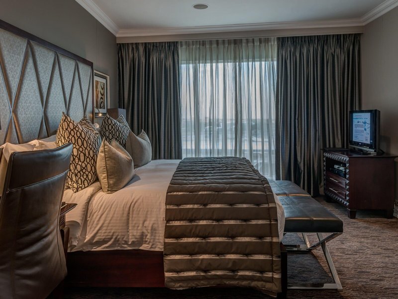 Intercontinental Johannesburg O.R.Tambo Airport 38 - Room Example