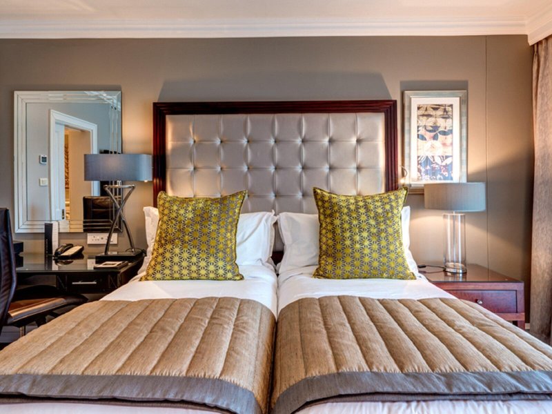 Intercontinental Johannesburg O.R.Tambo Airport 39 - Room Example