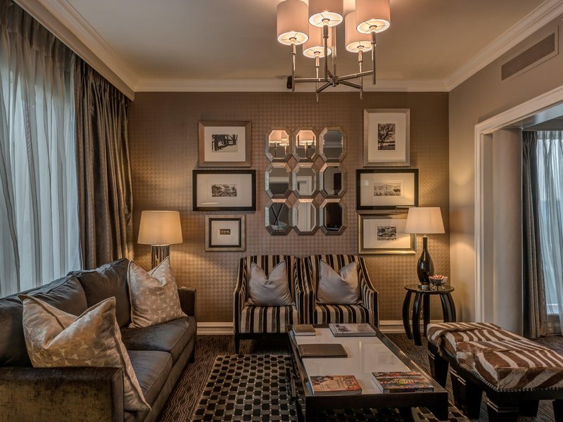 Intercontinental Johannesburg O.R.Tambo Airport 40 - Room Example