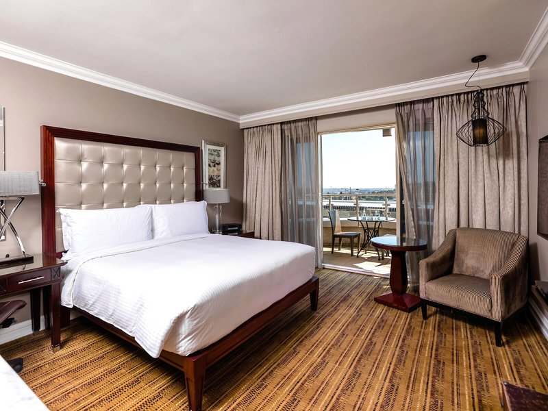Intercontinental Johannesburg O.R.Tambo Airport 42 - Room Example