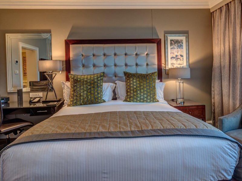 Intercontinental Johannesburg O.R.Tambo Airport 45 - Room Example