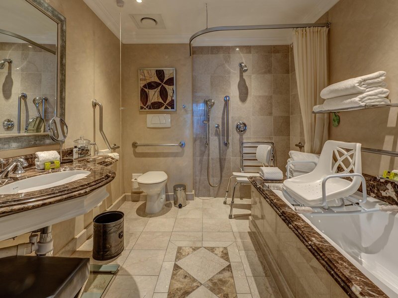 Intercontinental Johannesburg O.R.Tambo Airport 47 - Restaurant