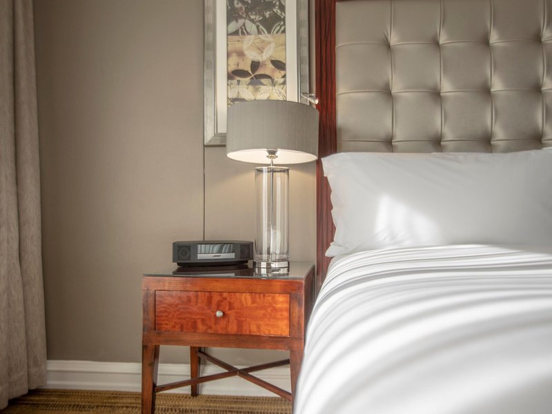 Intercontinental Johannesburg O.R.Tambo Airport 48 - Room Example