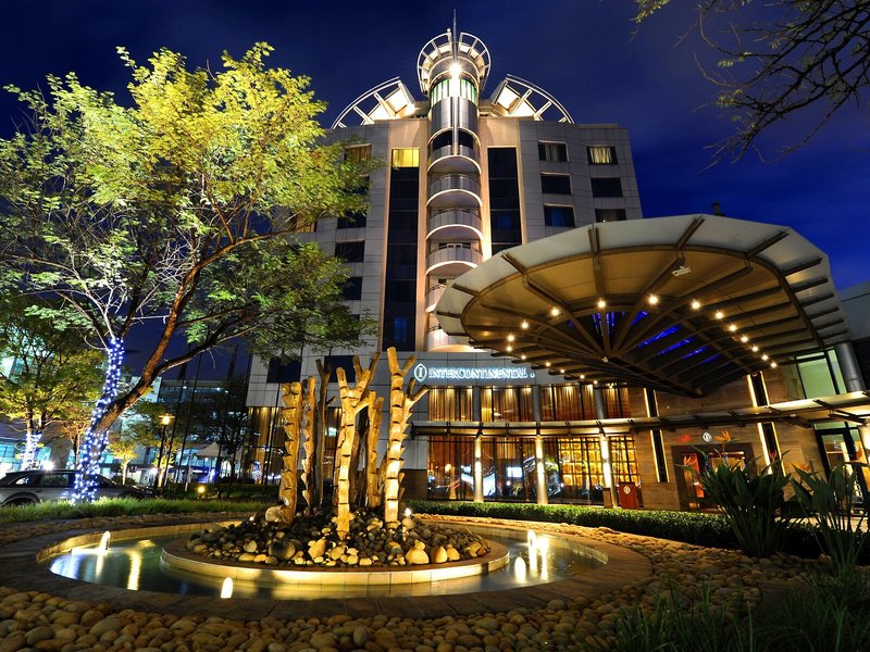 Intercontinental Johannesburg O.R.Tambo Airport 3