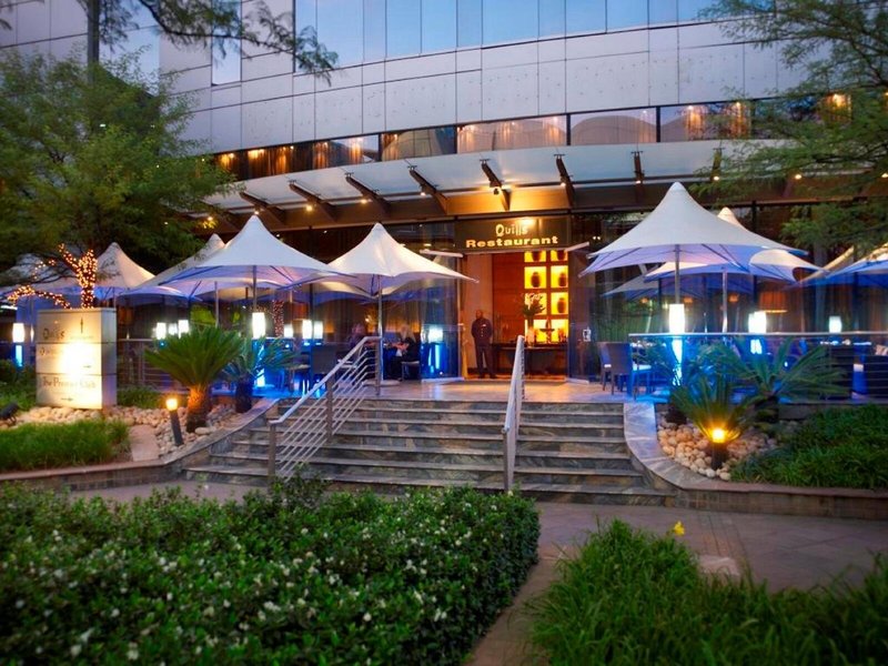 Intercontinental Johannesburg O.R.Tambo Airport 5