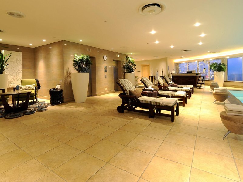 Intercontinental Johannesburg O.R.Tambo Airport 10