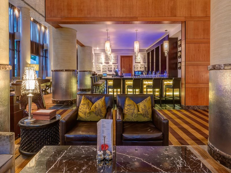 Intercontinental Johannesburg O.R.Tambo Airport 11