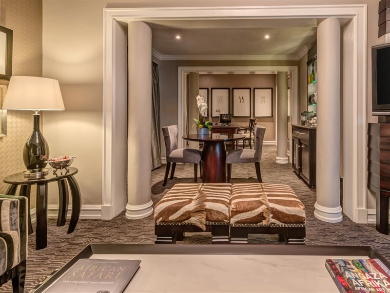 Intercontinental Johannesburg O.R.Tambo Airport 14