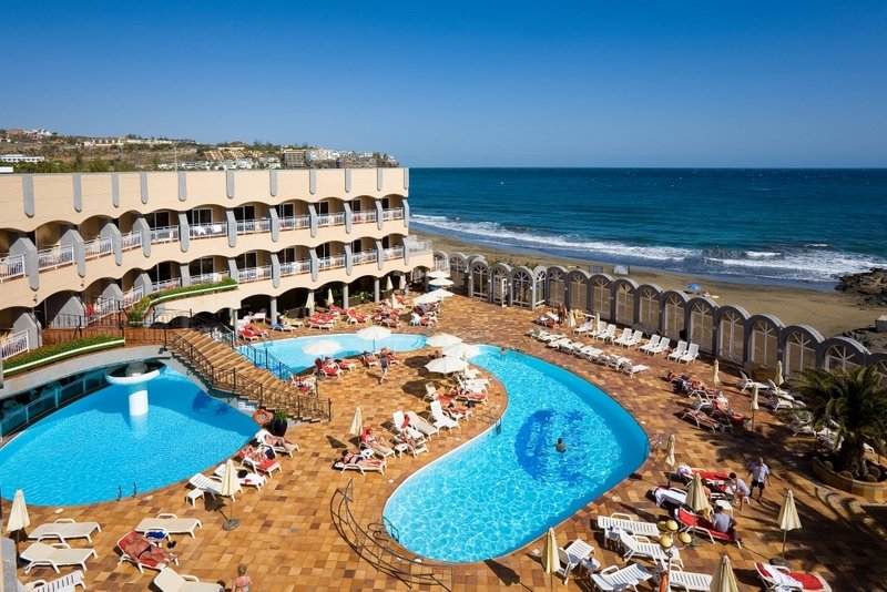 Hotel San Agustín Beach Club Gran Canarias 1