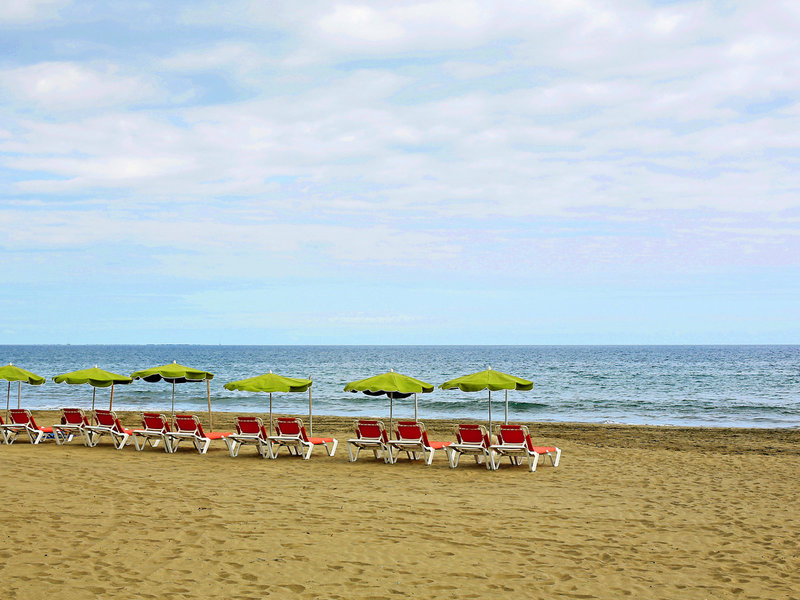 Hotel San Agustín Beach Club Gran Canarias 2