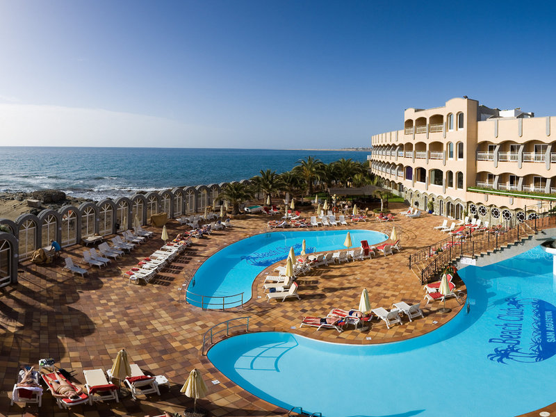 Hotel San Agustín Beach Club Gran Canarias 4