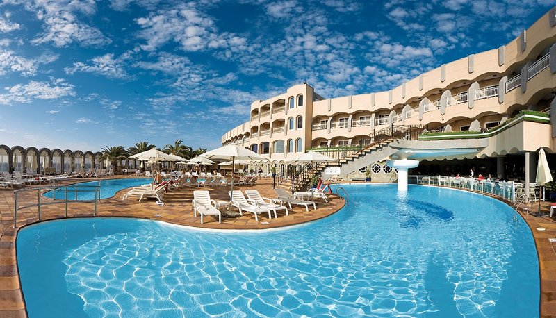 Hotel San Agustín Beach Club Gran Canarias 1