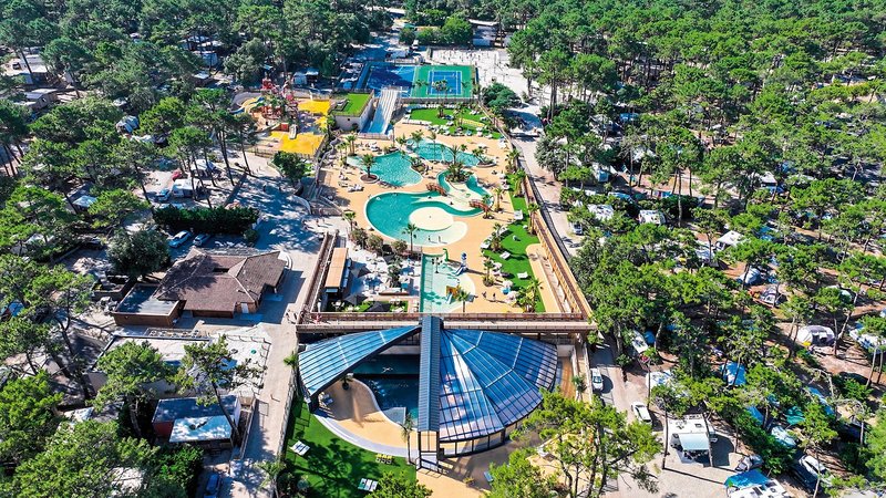 Camping Airotel de la Cote d´Argent
