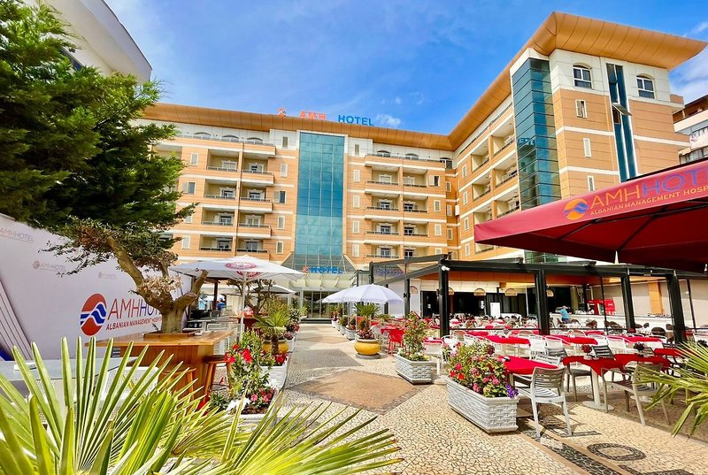 AMH Hotel Durres 1