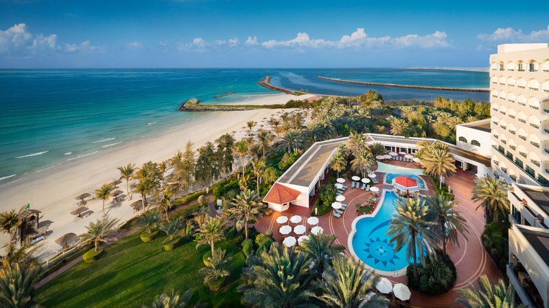 Ajman Hotel 2