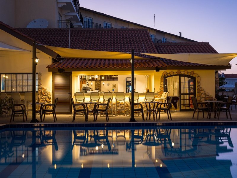 Anais Bay Hotel 11