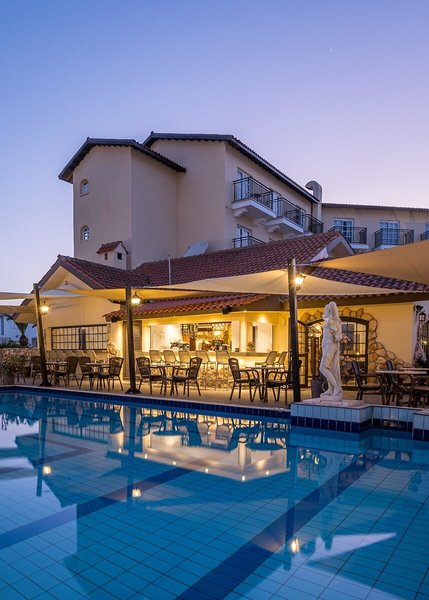 Anais Bay Hotel 13